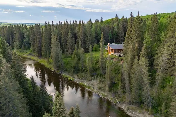4252 Township Road 322, Rural Mountain View County, AB T0M 1X0