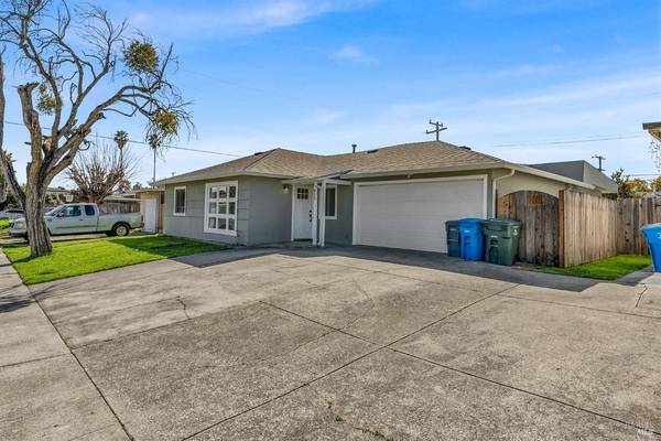 415 Vervais AVE, Vallejo, CA 94591