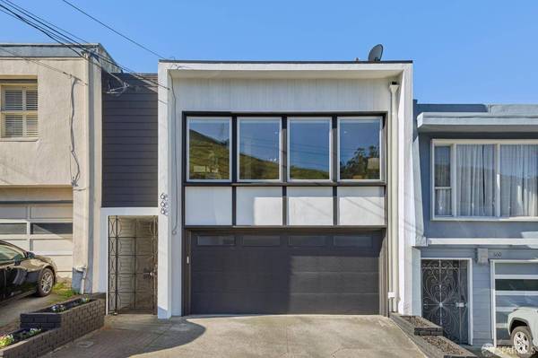 668 Orange ST, Daly City, CA 94014