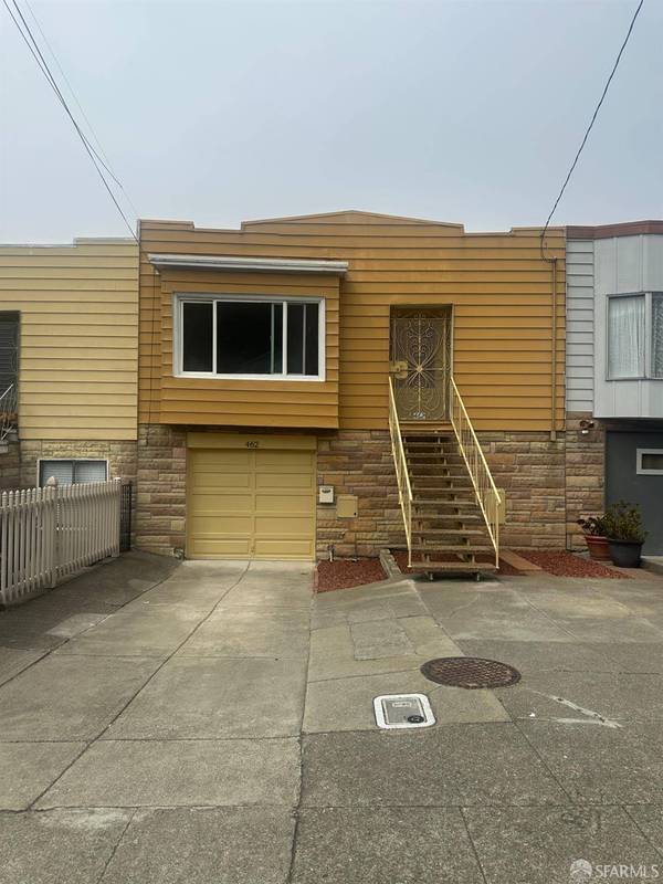 462 Bellevue AVE