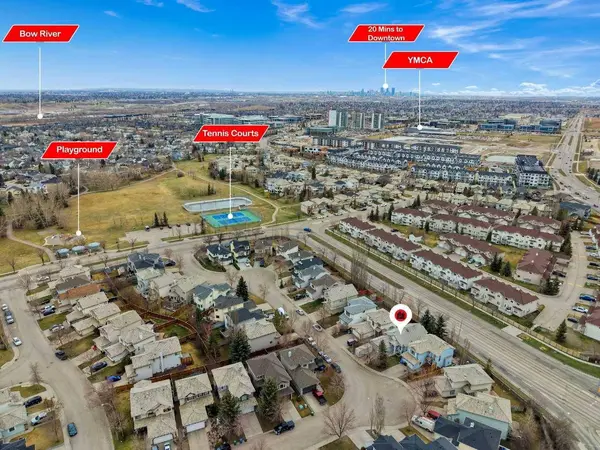 44 Douglas Glen CRES SE, Calgary, AB T2Z 3M6