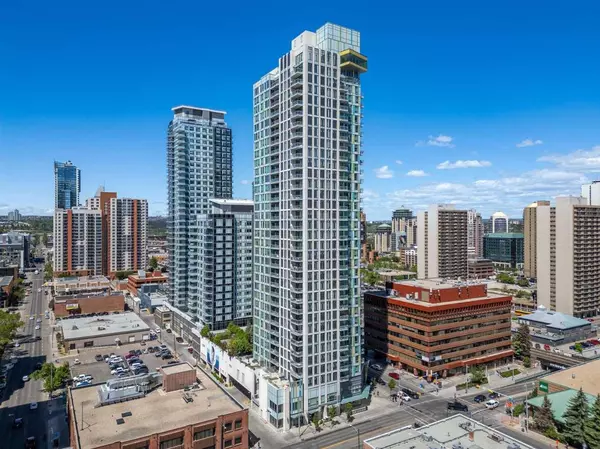 901 10 AVE #2504, Calgary, AB T2R 0B5