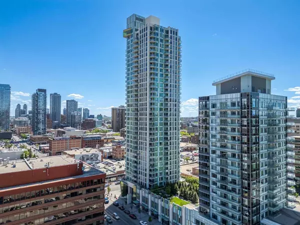 901 10 AVE #2504, Calgary, AB T2R 0B5
