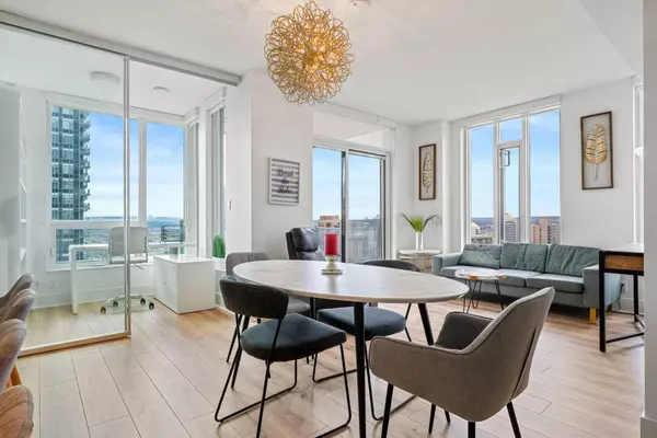 901 10 AVE #2504, Calgary, AB T2R 0B5