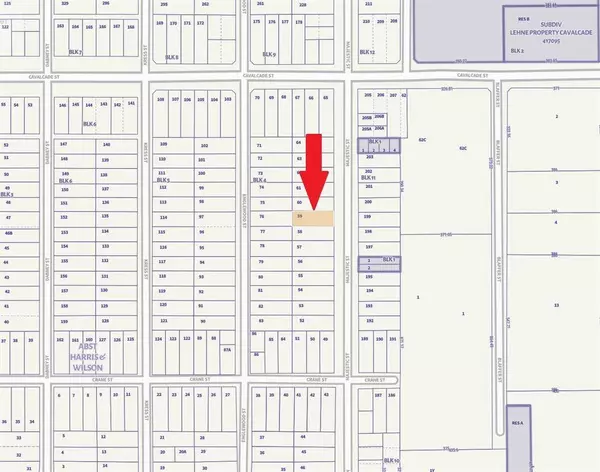 4201 Majestic ST, Houston, TX 77026