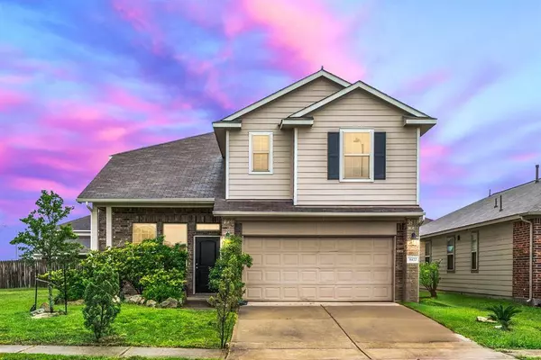 9422 Cimarroncito LN, Humble, TX 77396