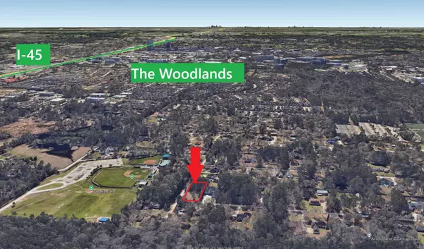 0 Northline RD, Conroe, TX 77384
