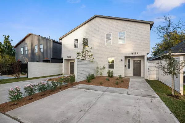 7818 Hanfro LN #A/B, Houston, TX 77088