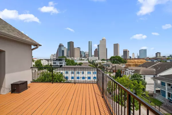 1112 Andrews ST, Houston, TX 77019