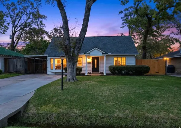 1014 Lamonte LN, Houston, TX 77018