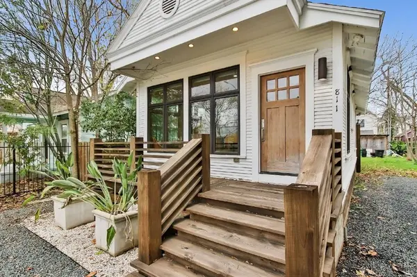 811,813,815 E 23rd ST, Houston, TX 77009