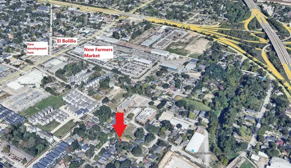 1638 Tabor ST, Houston, TX 77009