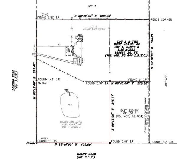 0 Domino RD, Waller, TX 77484