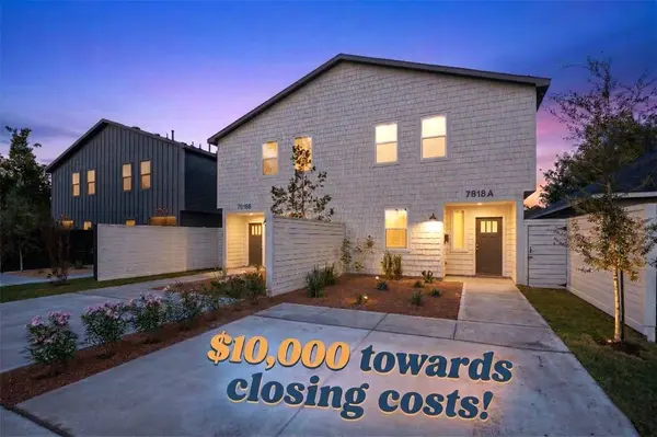 7818 Hanfro LN #A/B, Houston, TX 77088