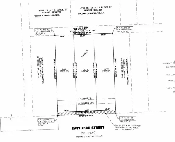 811 E 23rd ST, Houston, TX 77009