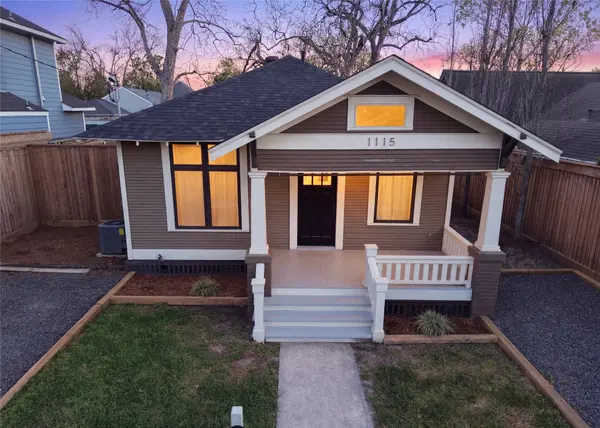 1115 Adele ST, Houston, TX 77009