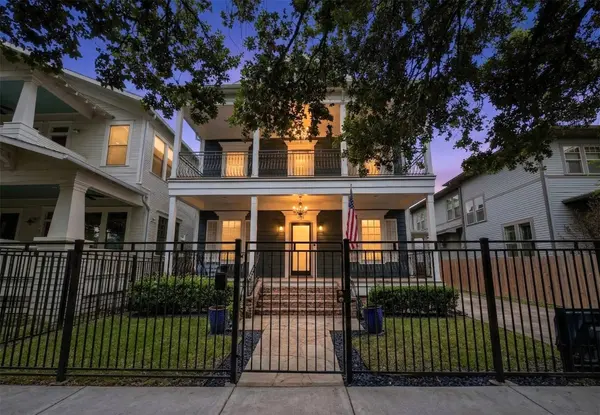703 Cordell ST, Houston, TX 77009