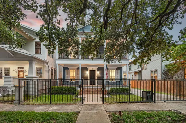 703 Cordell ST, Houston, TX 77009