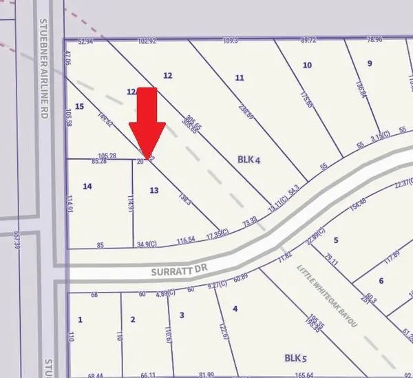 522 Surratt DR, Houston, TX 77091