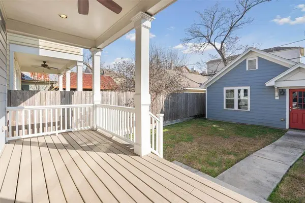 434 W 27th ST, Houston, TX 77008