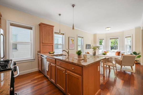 297 Cardinal Medeiros Ave #1, Cambridge, MA 02141