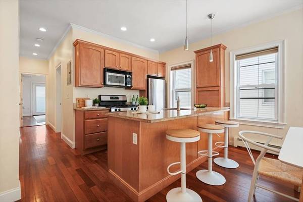 297 Cardinal Medeiros Ave #1, Cambridge, MA 02141