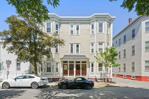 297 Cardinal Medeiros Ave #1, Cambridge, MA 02141