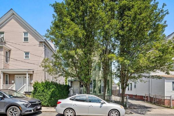 8 Fountain Ave, Somerville, MA 02145