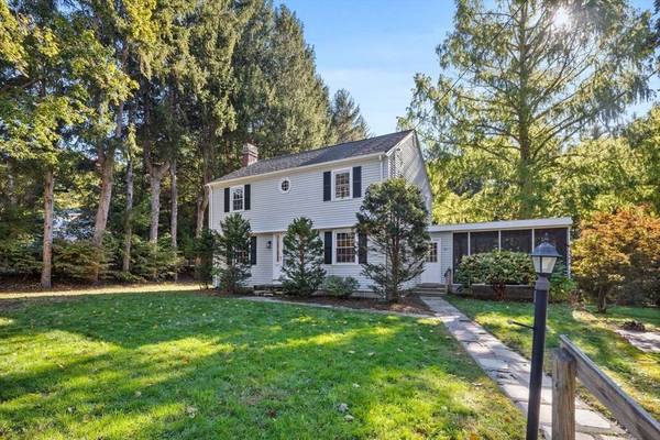 16 Woodrow Street, Hudson, MA 01749