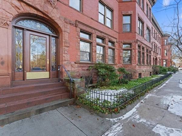 26 Beaufort Road #2, Boston, MA 02130