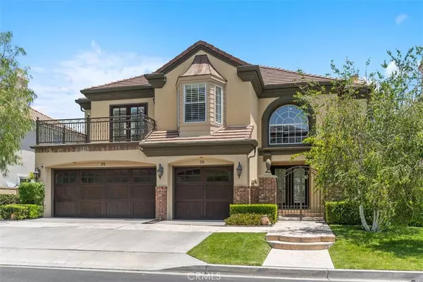 28 Thorn Oak, Rancho Santa Margarita, CA 92679