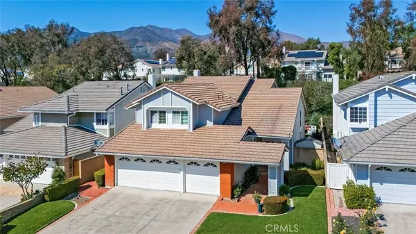 32171 Mill Stream RD, Rancho Santa Margarita, CA 92679