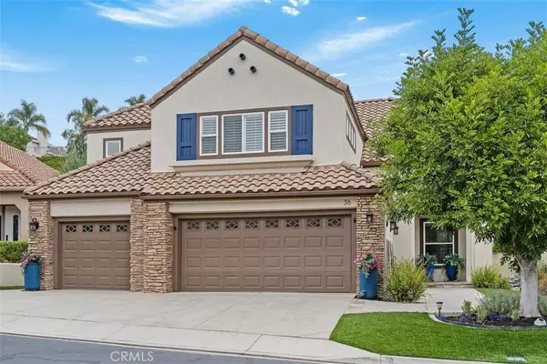 36 Glen Echo, Rancho Santa Margarita, CA 92679