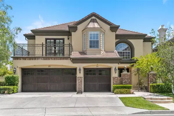 28 Thorn Oak, Rancho Santa Margarita, CA 92679