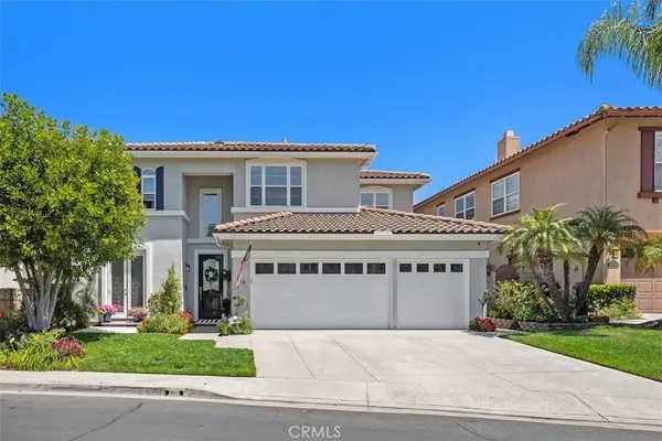 16 Golf Ridge DR, Rancho Santa Margarita, CA 92679