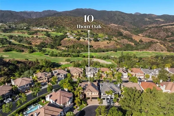 10 Thorn Oak, Rancho Santa Margarita, CA 92679