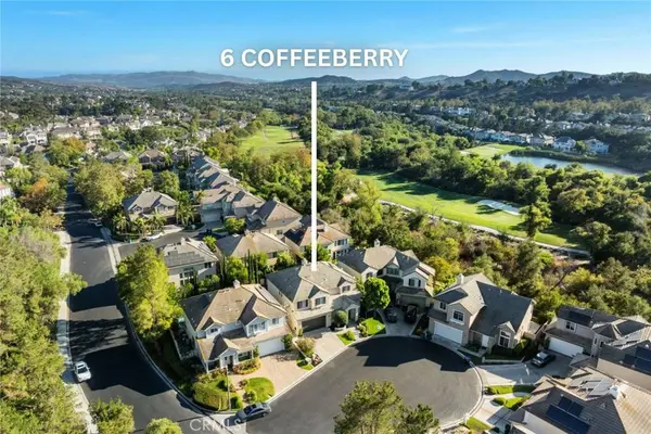 6 Coffeeberry CT, Coto De Caza, CA 92679