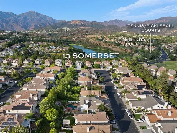 13 Somerset, Rancho Santa Margarita, CA 92679