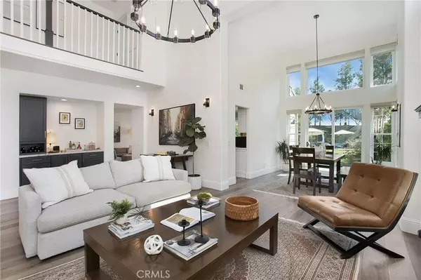 8 Summitcrest, Rancho Santa Margarita, CA 92679