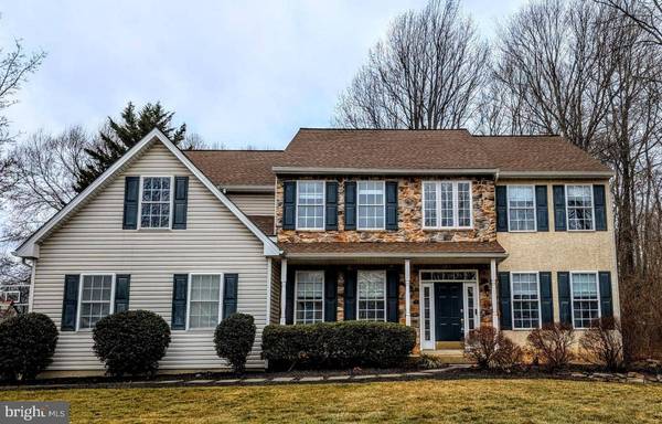 913 GRANDVIEW DR, Exton, PA 19341