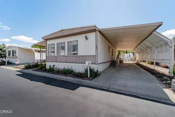 24 Robertson WAY #24, Newbury Park, CA 91320