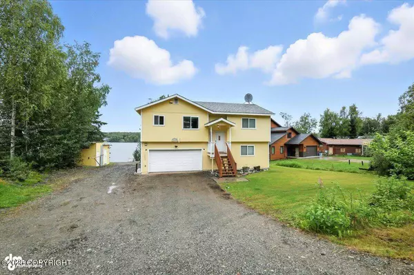 2800 N Alma DR, Wasilla, AK 99623