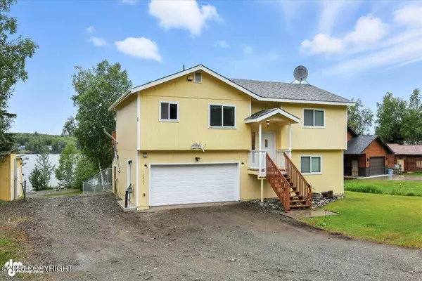 2800 N Alma DR, Wasilla, AK 99623