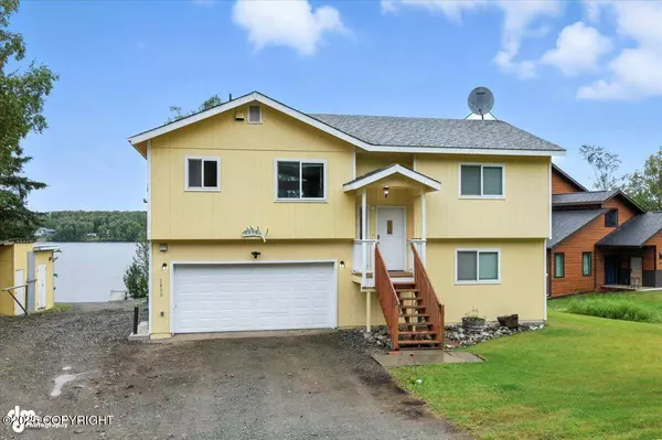 2800 N Alma DR, Wasilla, AK 99623