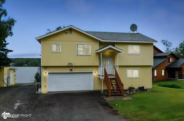 2800 N Alma DR, Wasilla, AK 99623