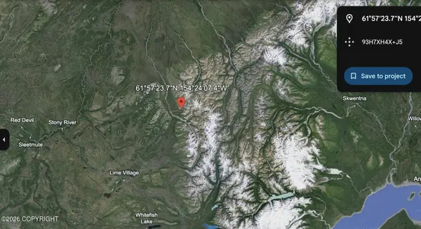 ASLS 89-210, Mcgrath, AK 99627