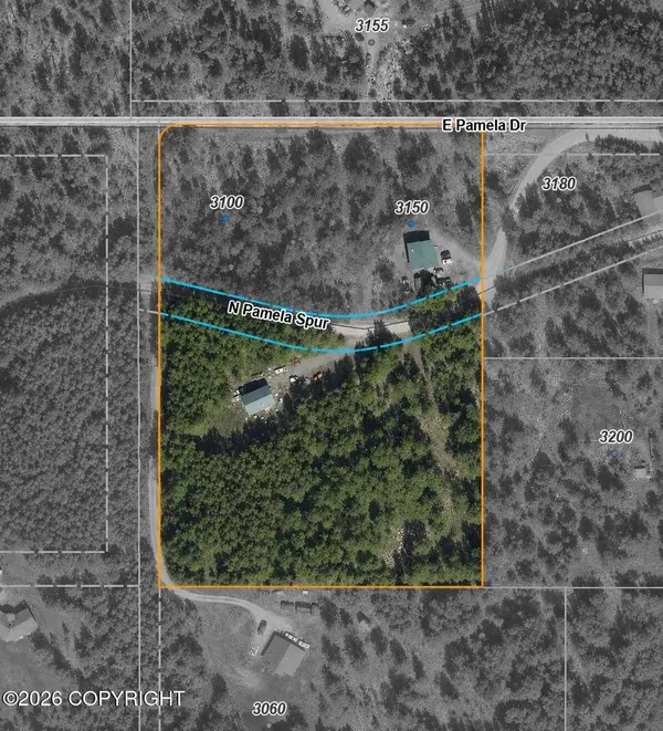 3100 E Pamela DR