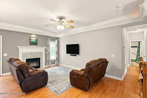10591 Chain of Rock ST, Eagle River, AK 99577