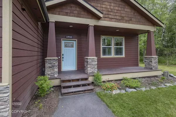 5661 N Tahoe DR, Wasilla, AK 99654