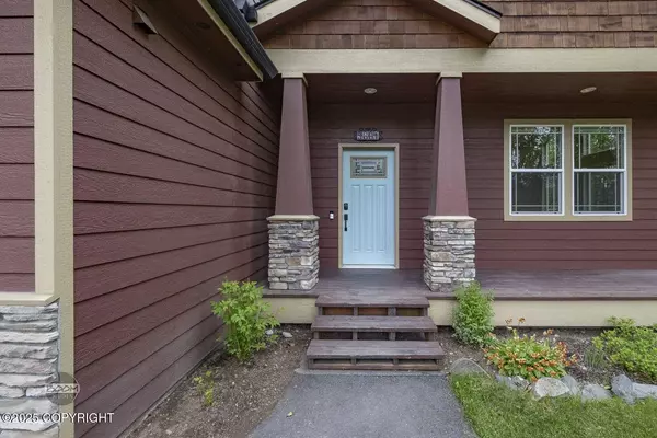 5661 N Tahoe DR, Wasilla, AK 99654